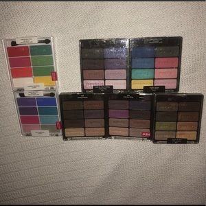 Wet n Wild Palette bundles